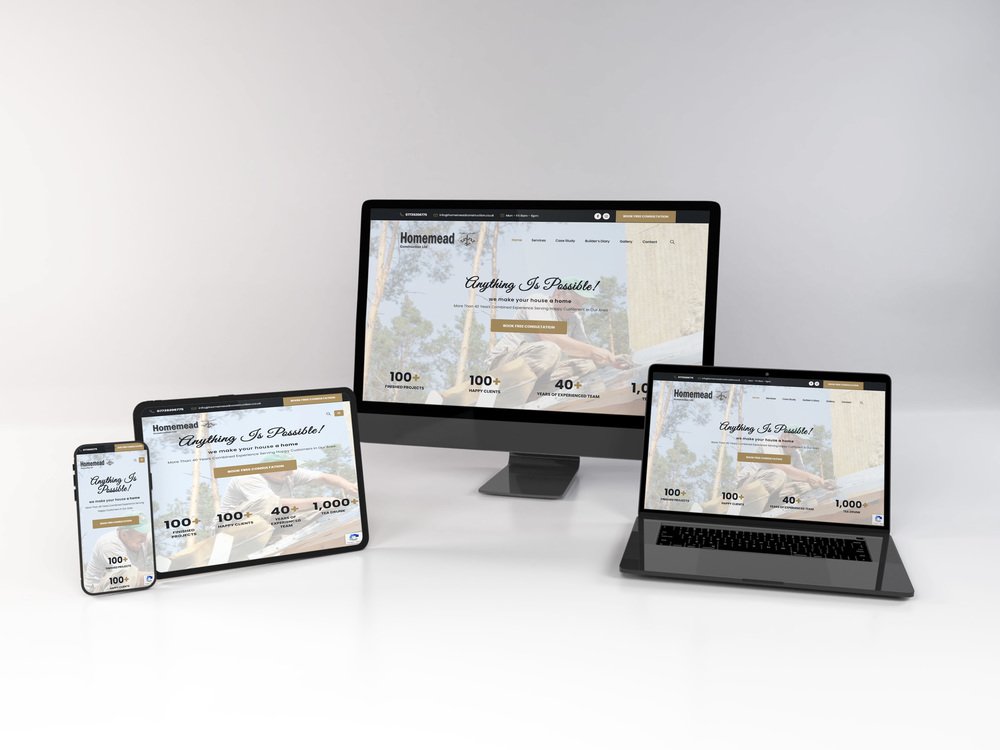 Homemead-Construction